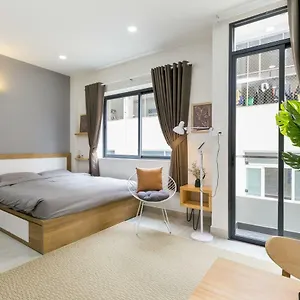 G9 - Nguyen Trai , Ho Chi Minh-stad Vietnam