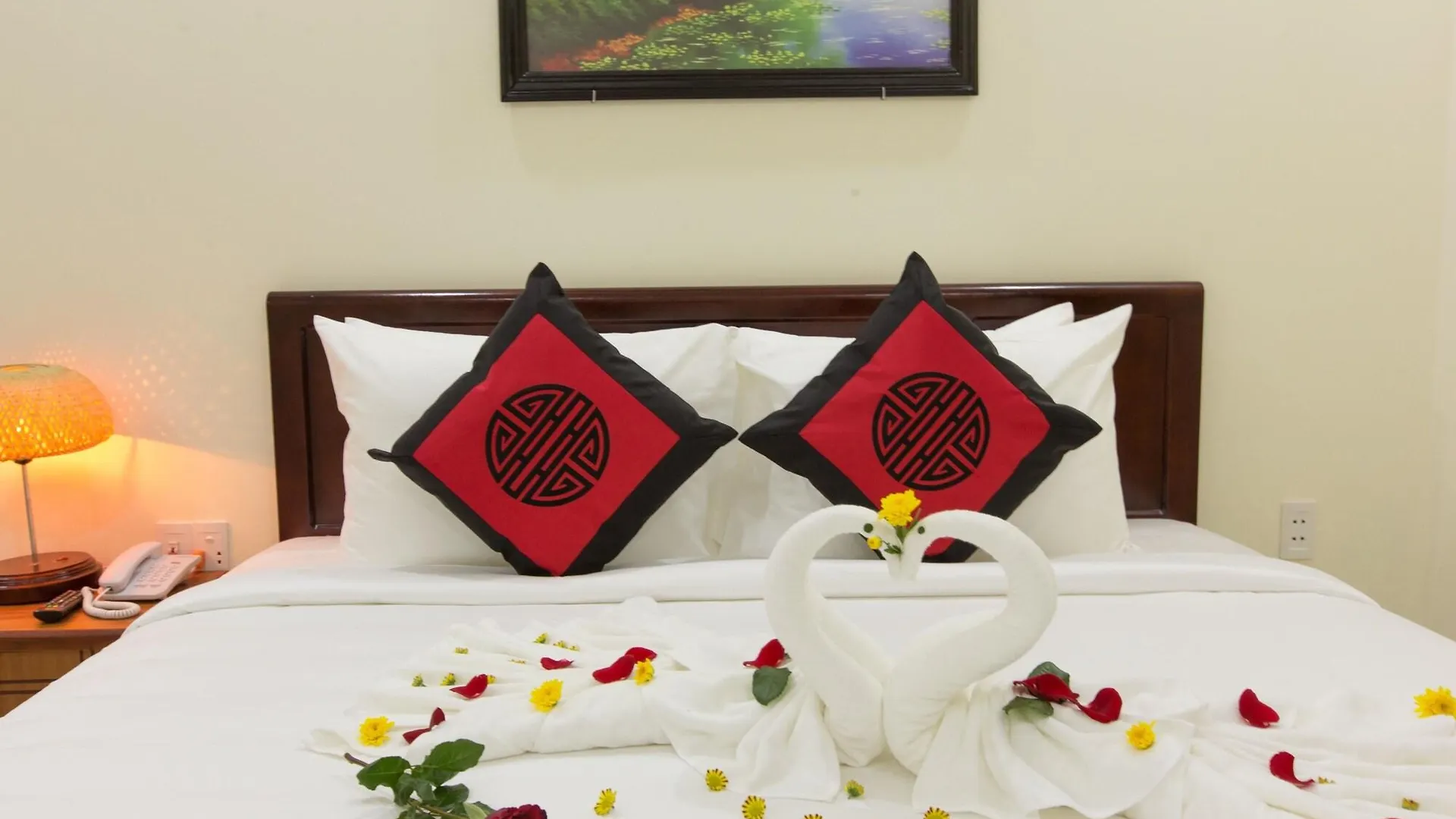 Herbal Tea Homestay Hội An