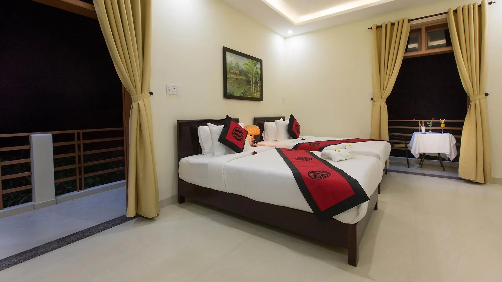 Herbal Tea Homestay Hội An Vietnam
