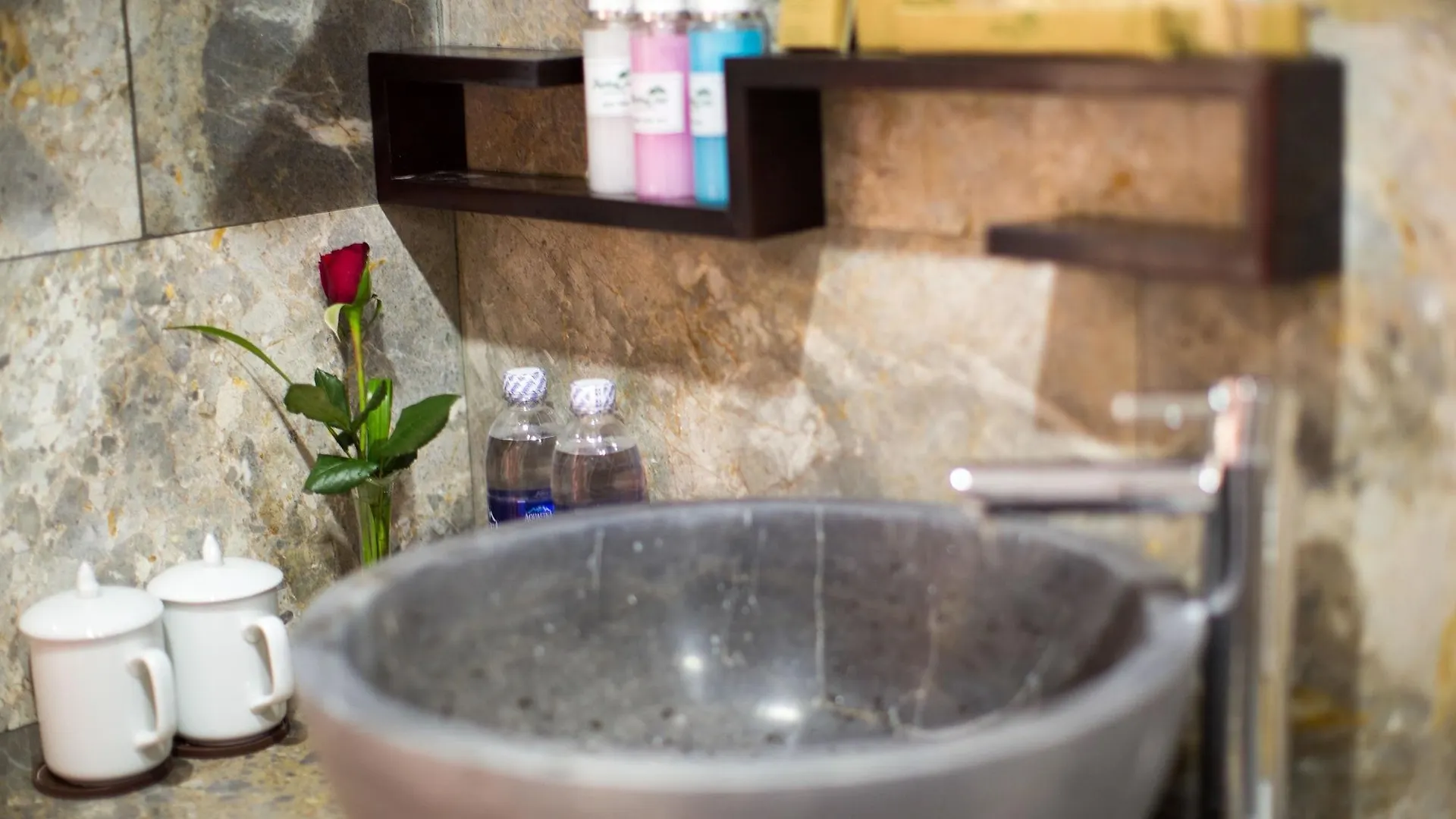 Herbal Tea Homestay Hội An Vietnam