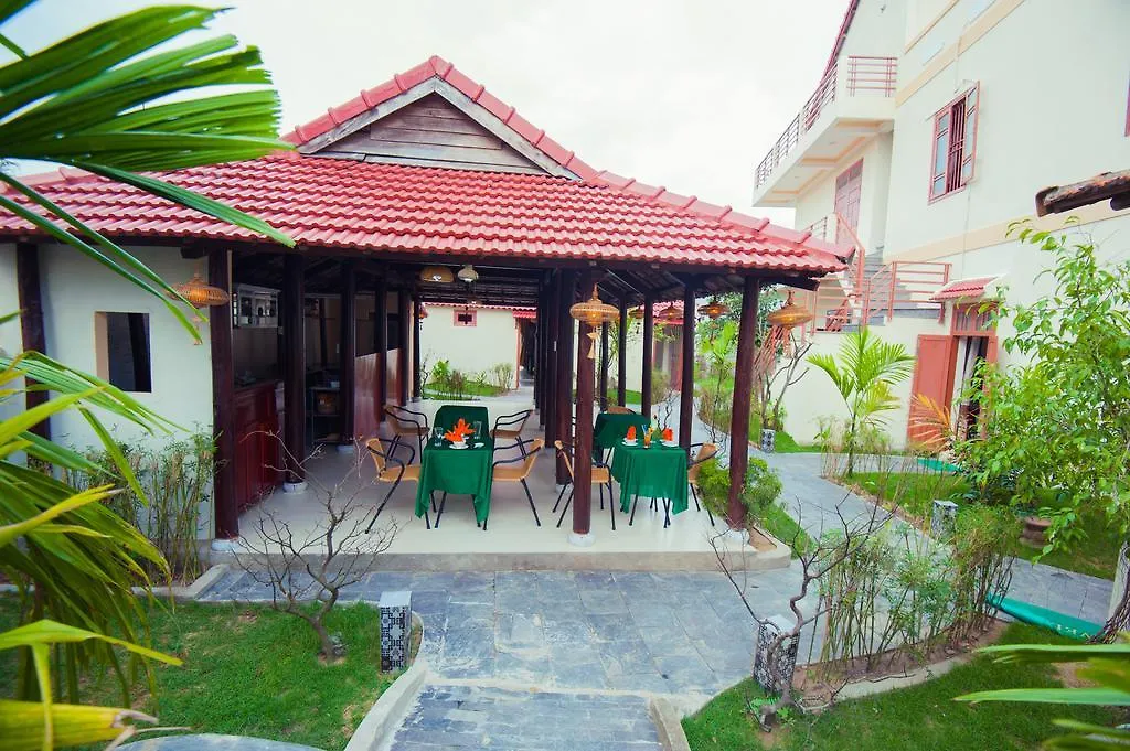 Herbal Tea Homestay Hội An