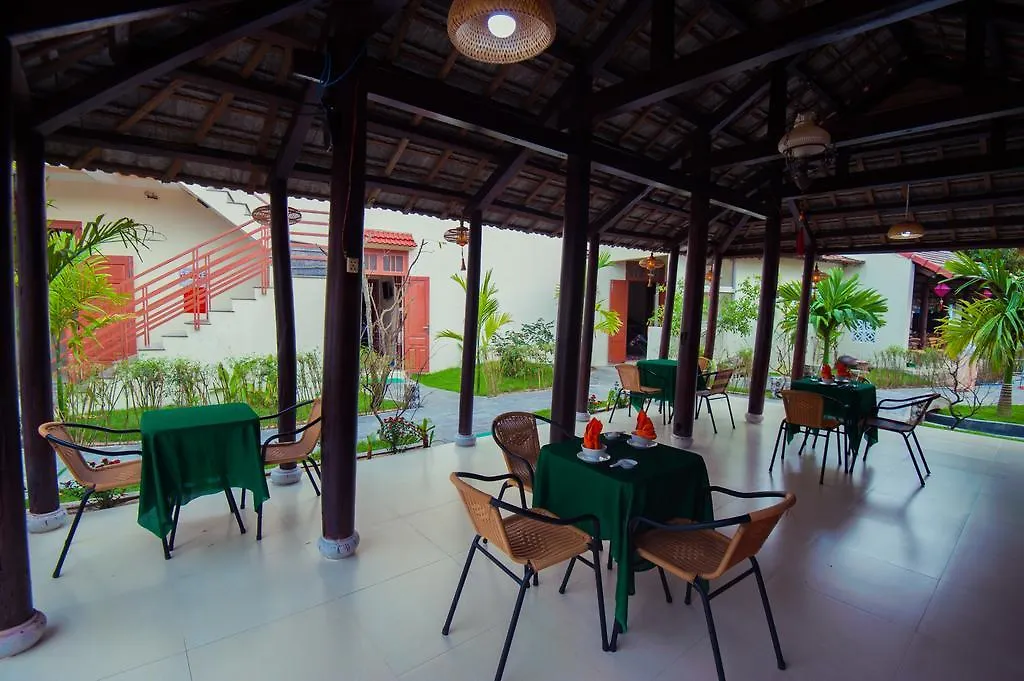 Herbal Tea Homestay Hội An Vietnam