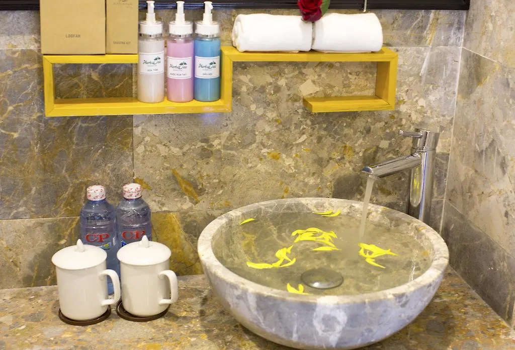 Herbal Tea Homestay Hội An
