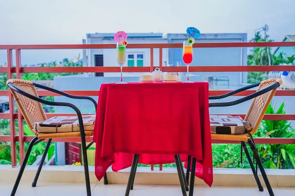 Herbal Tea Homestay Hội An Vietnam
