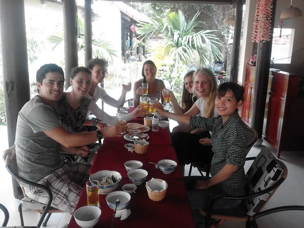 Herbal Tea Homestay Hội An