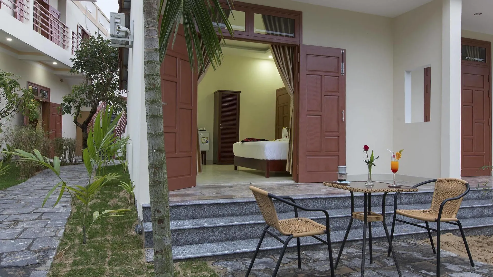 Herbal Tea Homestay Hội An