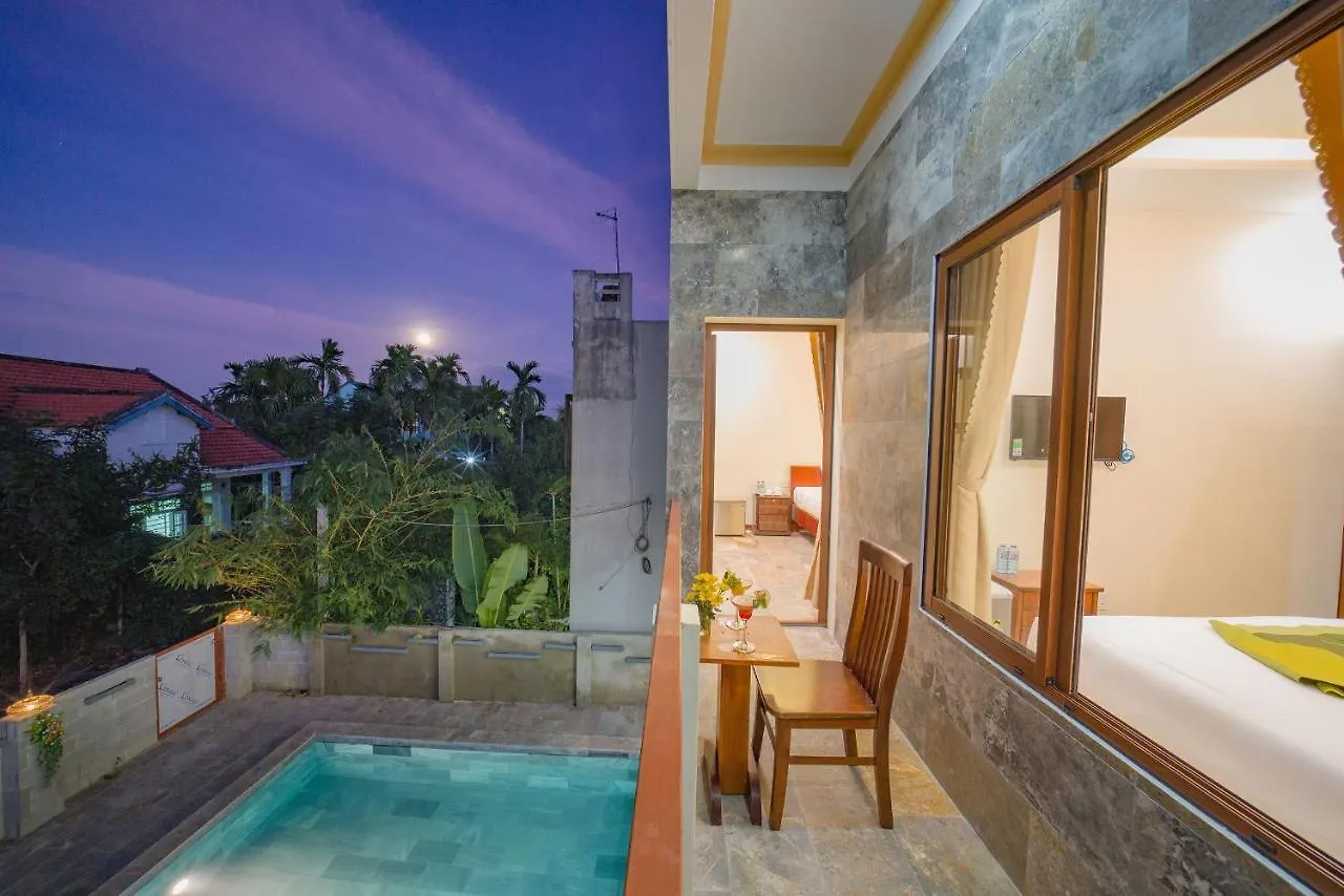 Herbal Tea Homestay Hội An