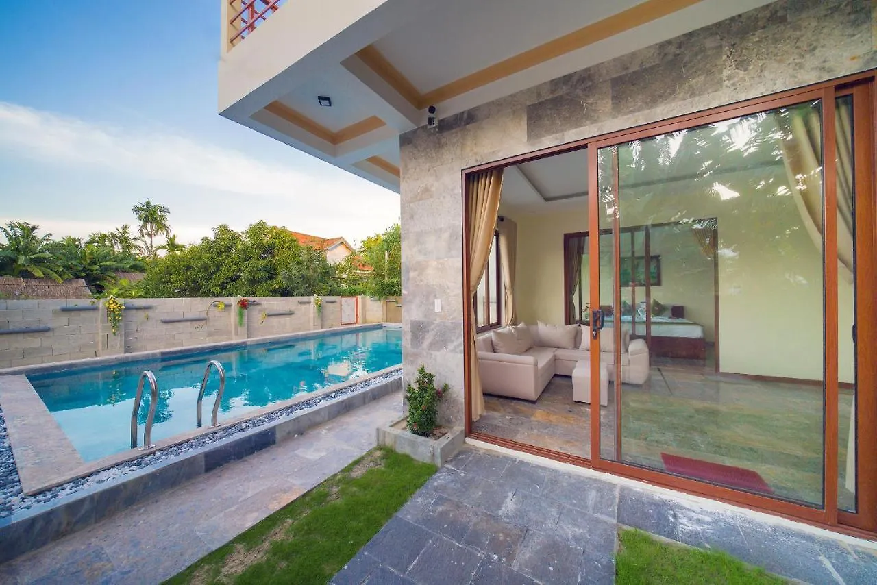 Herbal Tea Homestay Hội An