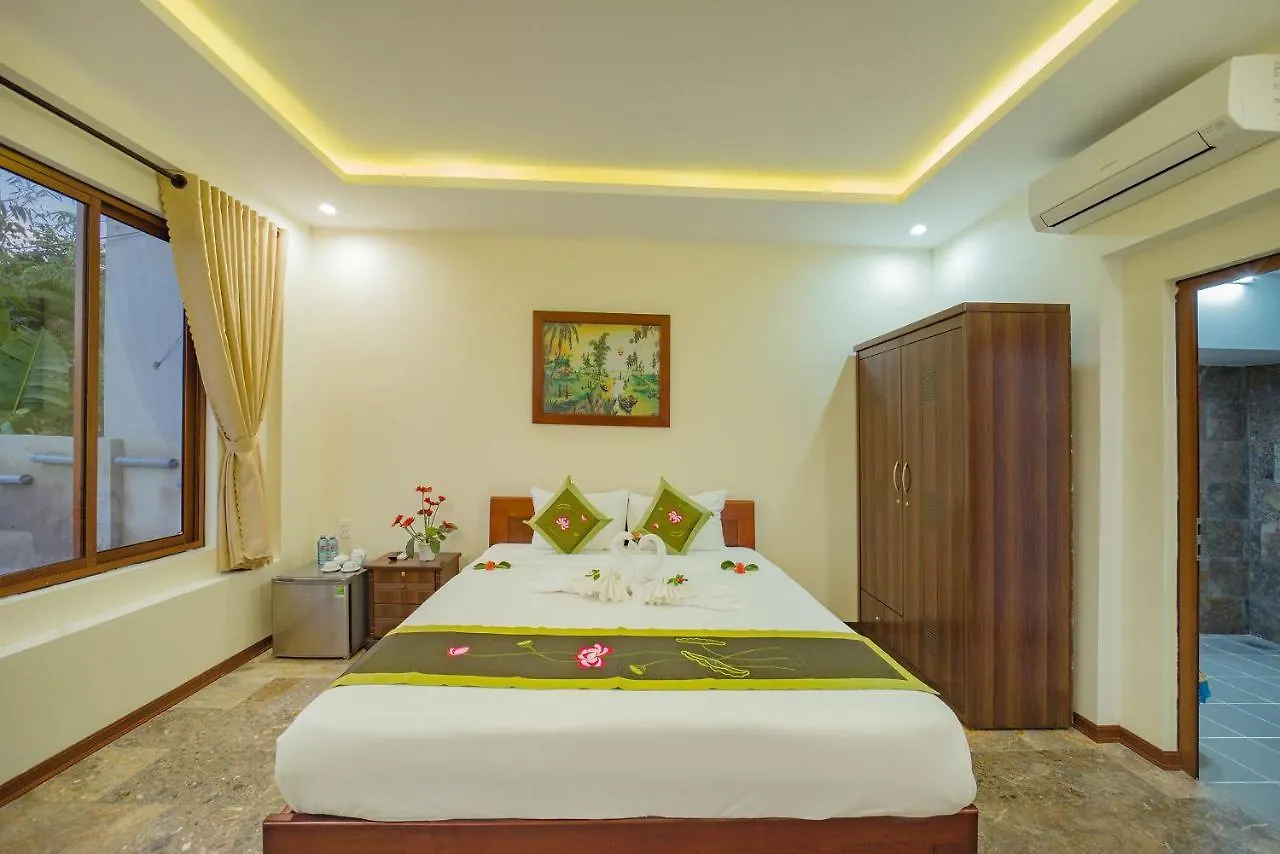 Herbal Tea Homestay Hội An