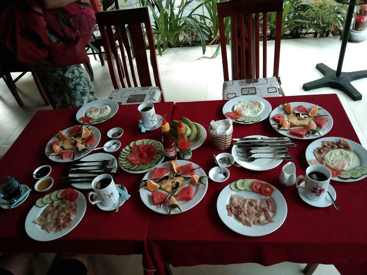 Herbal Tea Homestay Hội An