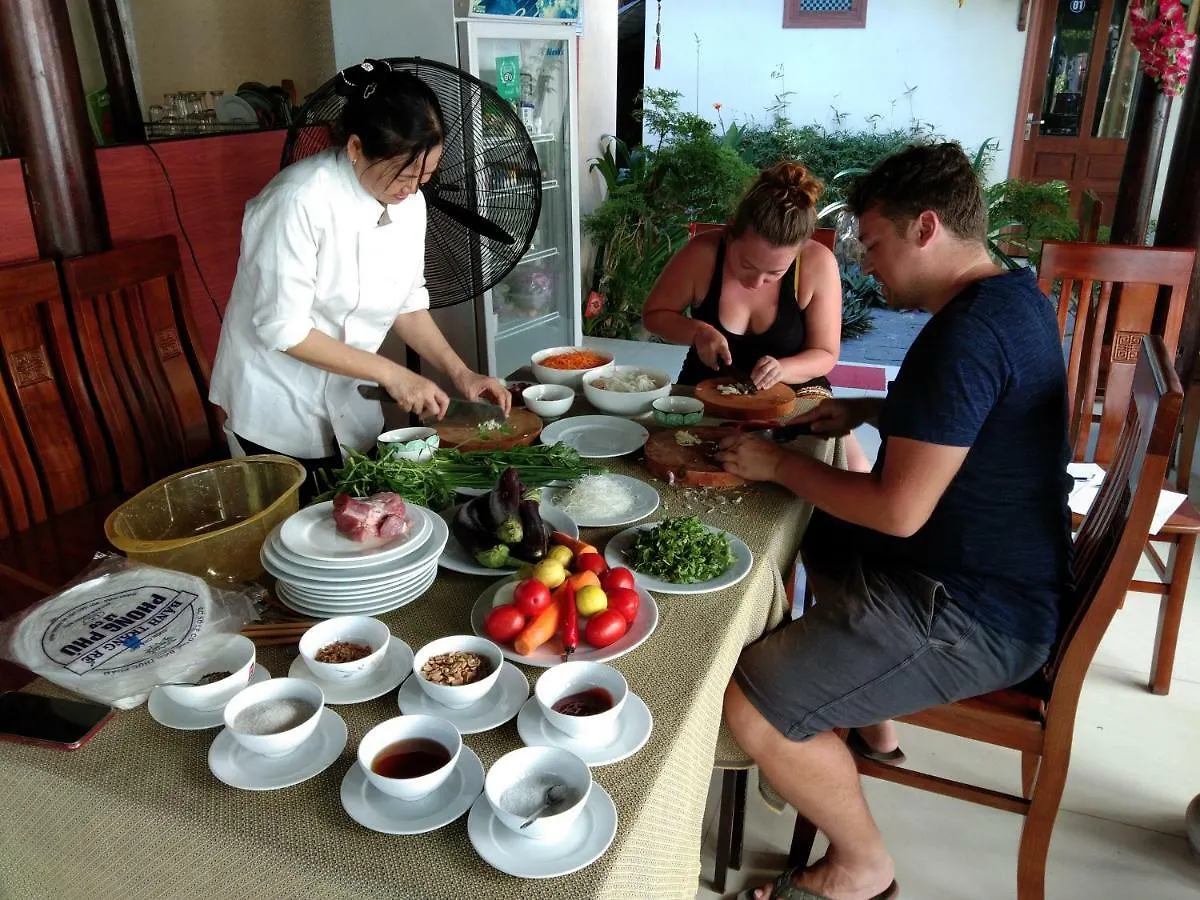 Herbal Tea Homestay Hội An