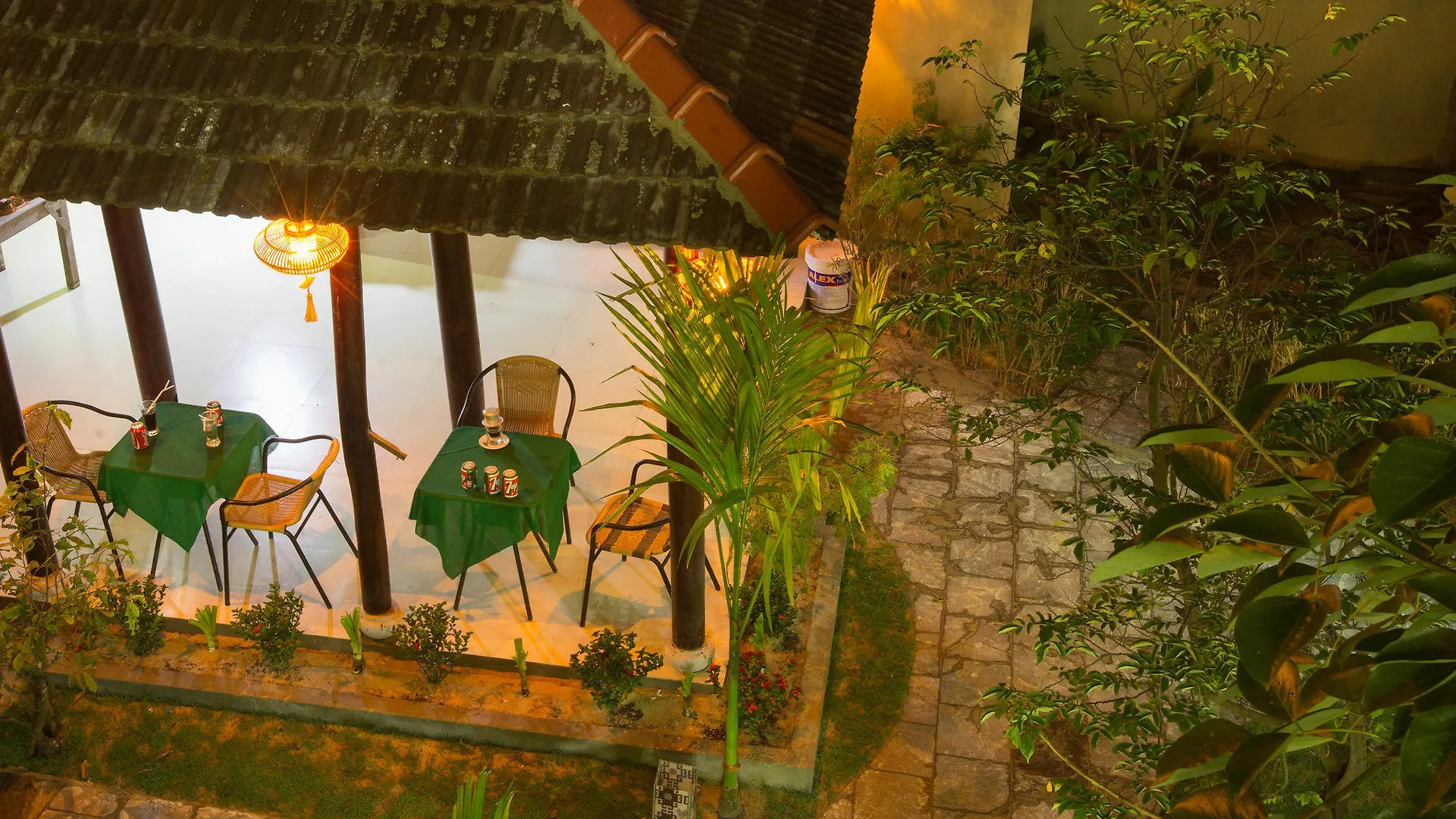 Herbal Tea Homestay Hội An