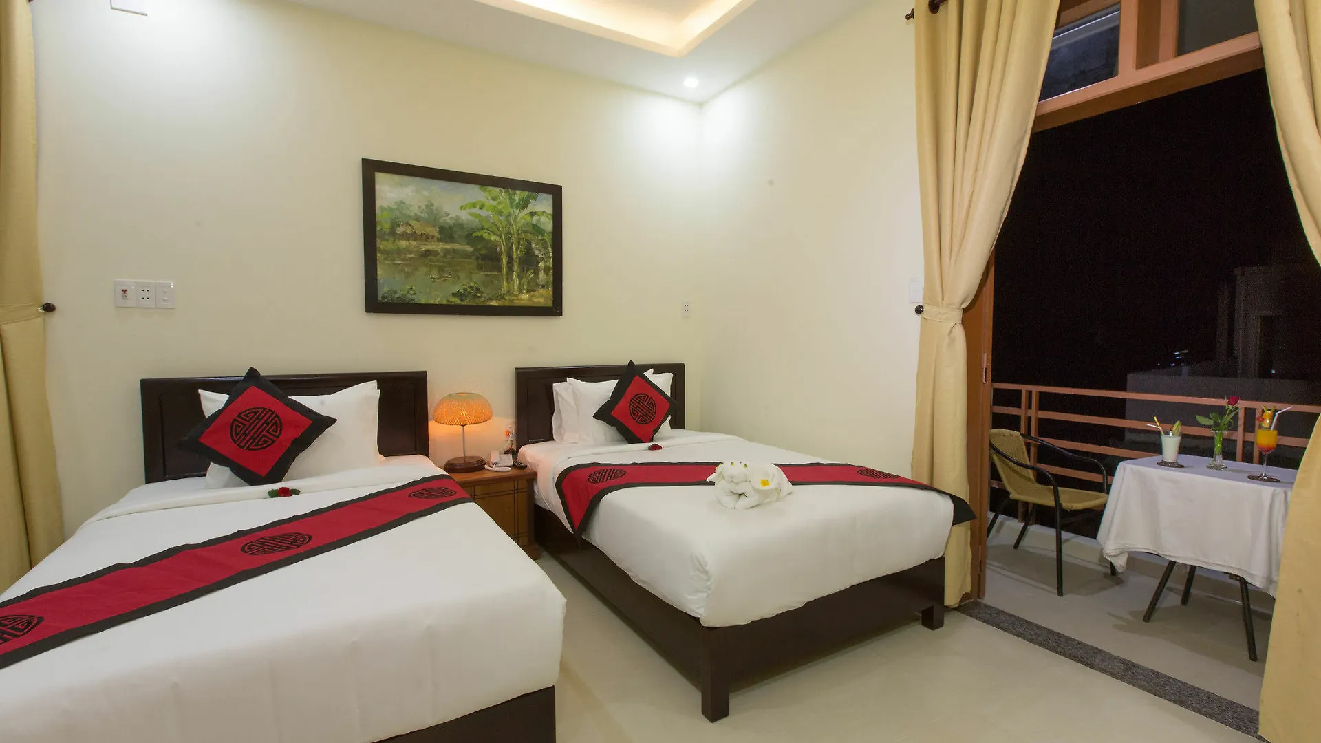 Herbal Tea Homestay Hội An