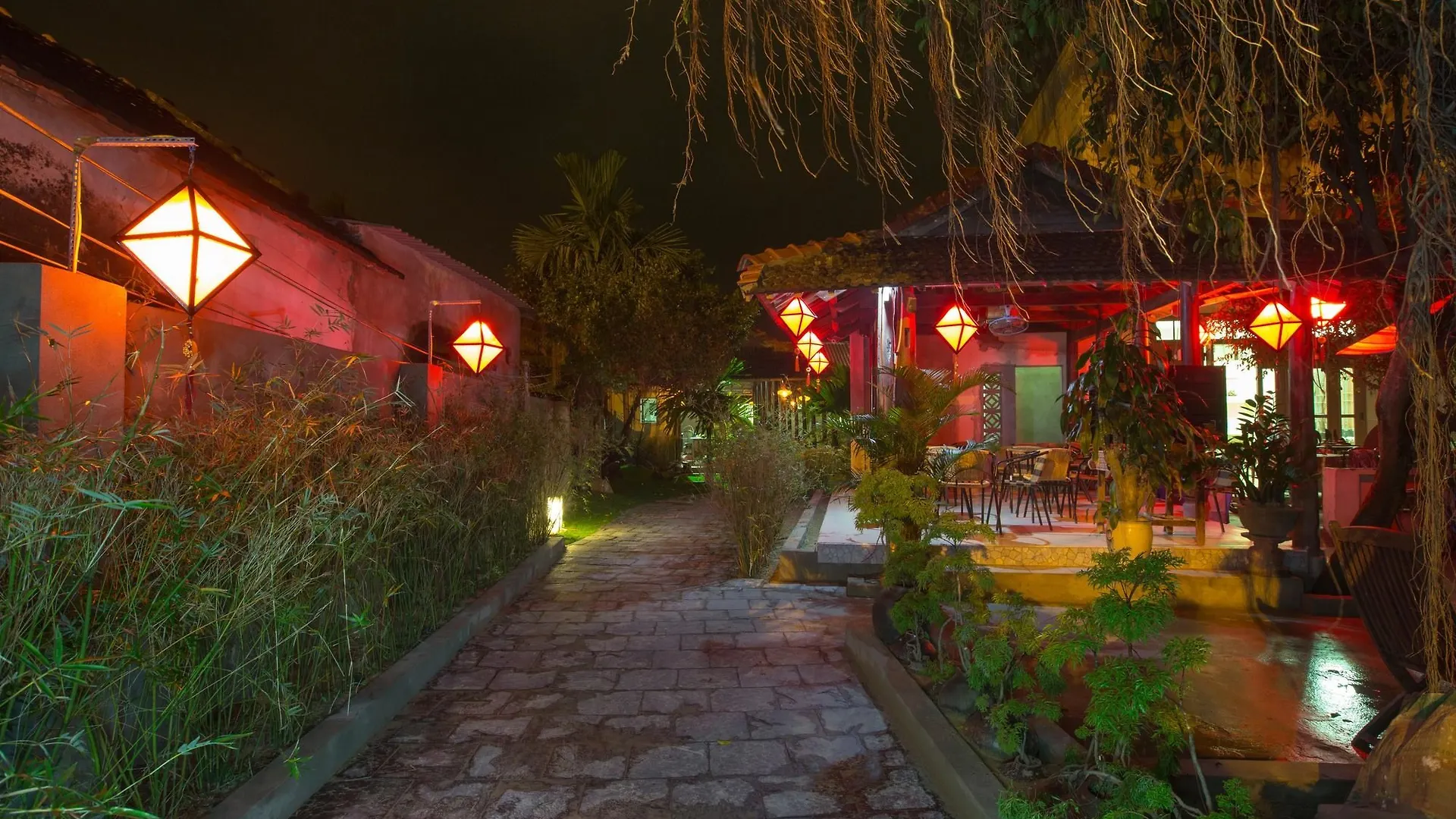 Herbal Tea Homestay Hội An Vietnam